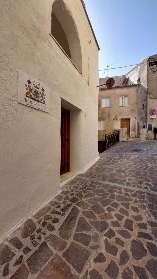 B&B Biancamano Maierà Exterior foto